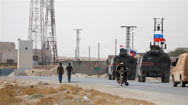 Russian patrols won't allow Turkey, Syria armies to clash