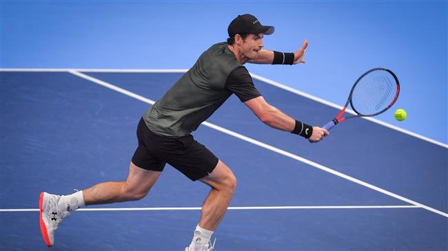 Andy Murray reaches European Open quarter-finals 