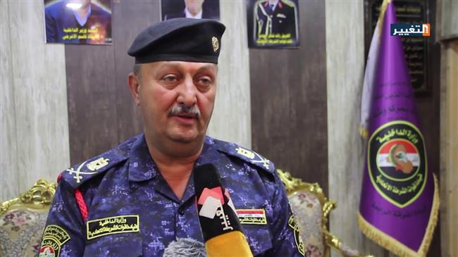 High-profile Iraqi police cmdr. killed in Daesh attack