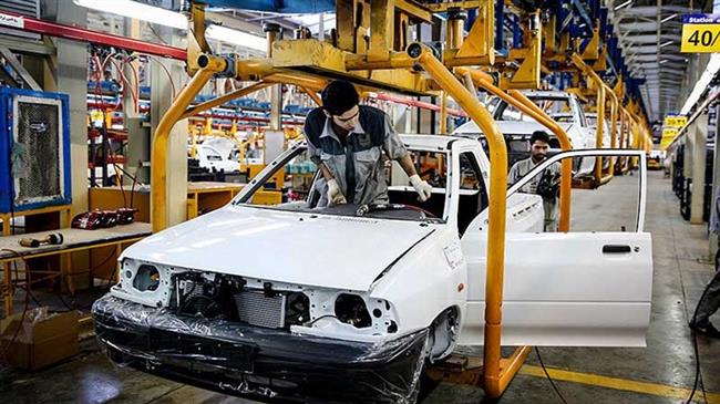 Iran killing Pride amid recession in car industry