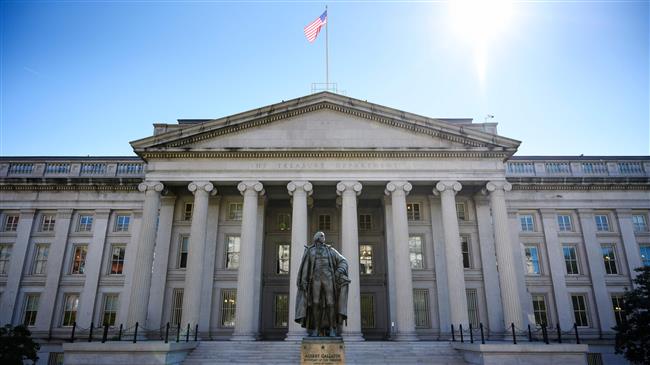 US deficit hits nearly $1tln in 2019, soaring under Trump 