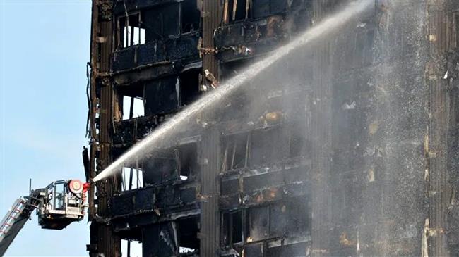 Initial stage of inquiry into Grenfell fire released