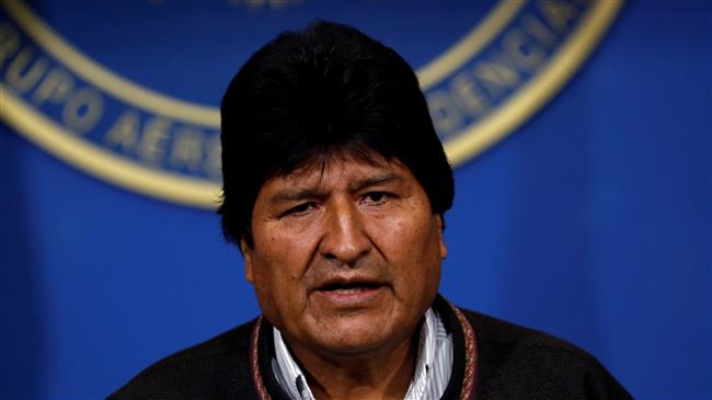 Bolivia's Morales calls new vote in outstanding concession