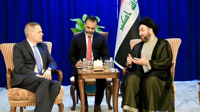 ‘Iraq problems must be solved domestically’