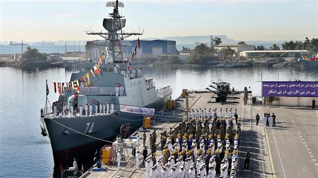 ‘Iran sends 64 naval fleets to Gulf of Aden’ 