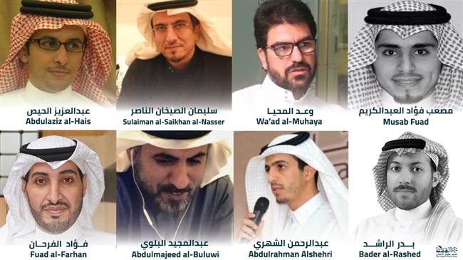 Saudi Arabia detains more anti-regime dissidents