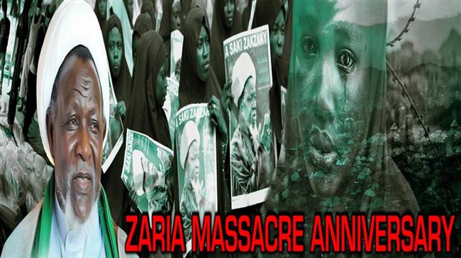 Zaria massacre anniversary
