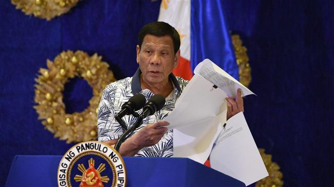 Philippines bans US senators, mulls visa restrictions for Americans
