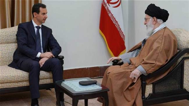 Assad expresses condolences over Soleimani’s assassination