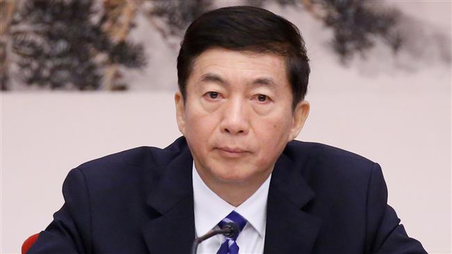 China replaces head of Hong Kong liaison office