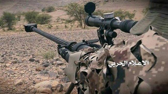 Yemeni snipers kill nearly dozen Saudi mercenaries