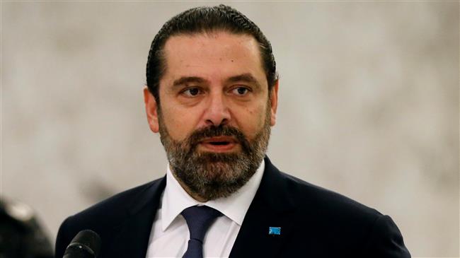 Hariri says he doesn’t want to be Lebanese PM again
