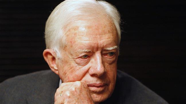 Carter: Trump's deal of century breaches international law