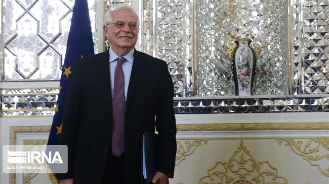 EU likely to avoid sending Iran nuclear case to UN: Borrell