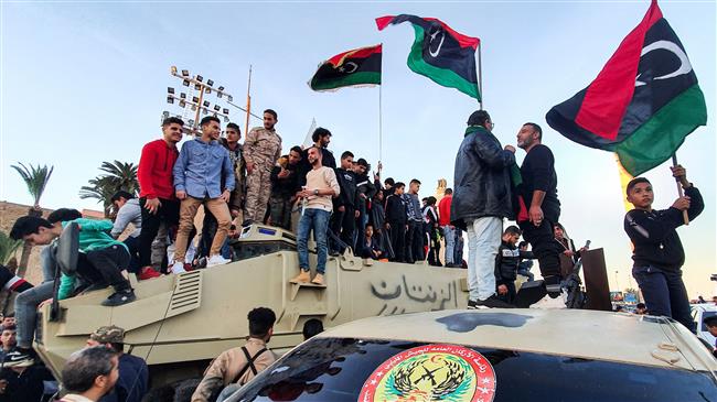 Turkey harboring neo-Ottoman expansionist ambitions in Libya?