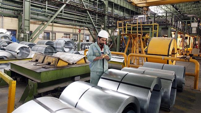 Iran’s steel exports soar 93% in Jan. after stiffer US sanctions 