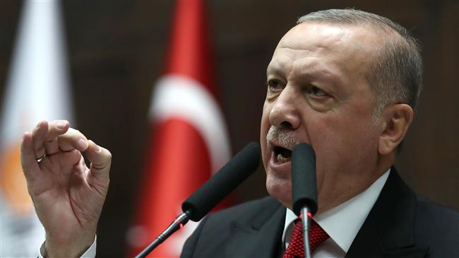 Erdogan threatens to hit Syrian army positions
