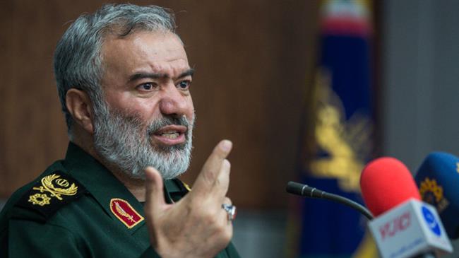 IRGC rejects US claim about Iran sending weapons to Yemen
