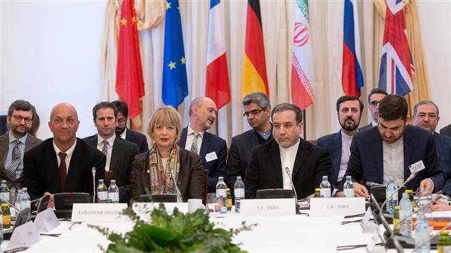 Iran, EU discuss ways to strengthen INSTEX