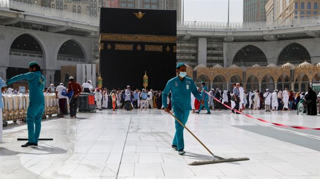 Saudi Arabia expands ban on Umrah pilgrimage over coronavirus fears