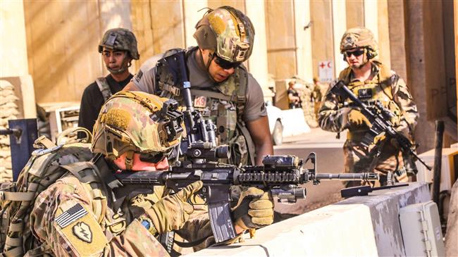 Iraq military calls for immediate withdrawal of US-led forces 