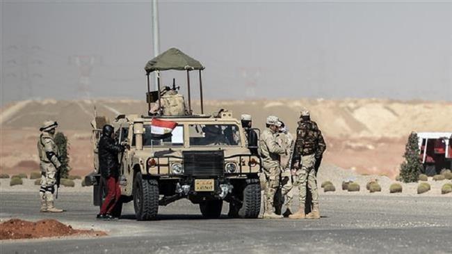Egyptian police kill 6 ‘terrorist elements’ in North Sinai