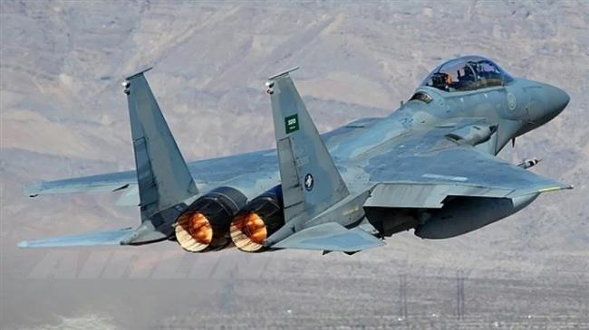 ‘Yemeni air defense forces repel Saudi airstrike in north’