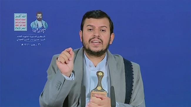 Houthi: Global arrogance, led by US, seeking to control Muslims