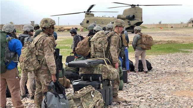 ‘US-led coalition hands over base in northern Iraq to army forces’