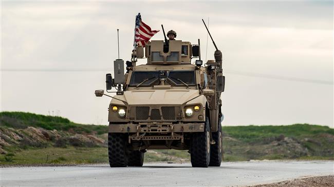 US dispatches fresh military convoy to oil-rich northeastern Syria