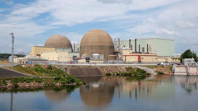 Radioactive water leak shuts down reactor at US power plant