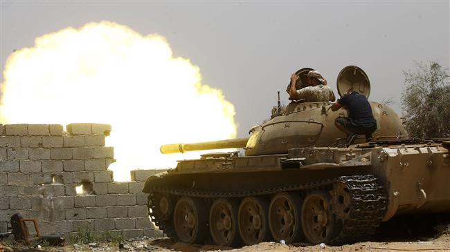 Libya war opens new ground for Israeli-Arab connivance  