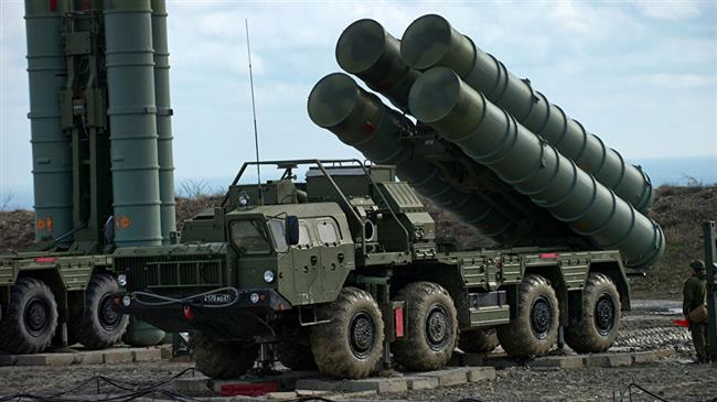 Iraqi parliament calls for purchase of Russian S-400 system