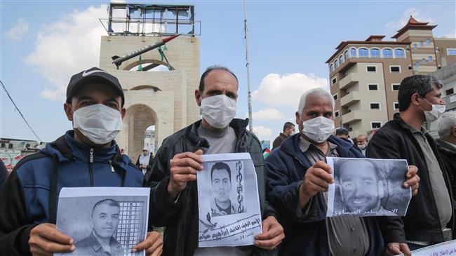 Activists attend online rally for Palestinian Prisoner Day