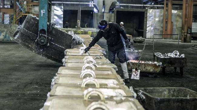 Iran eyes 63% surge in annual aluminum production