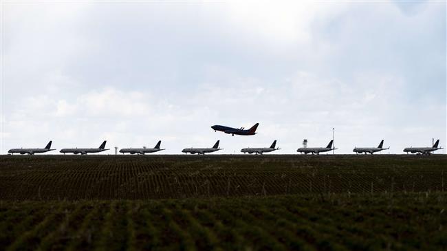 Covid-19 tests on US intl. flights