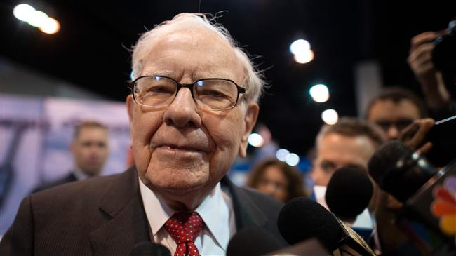 Buffett's Berkshire posts nearly $50 billion loss