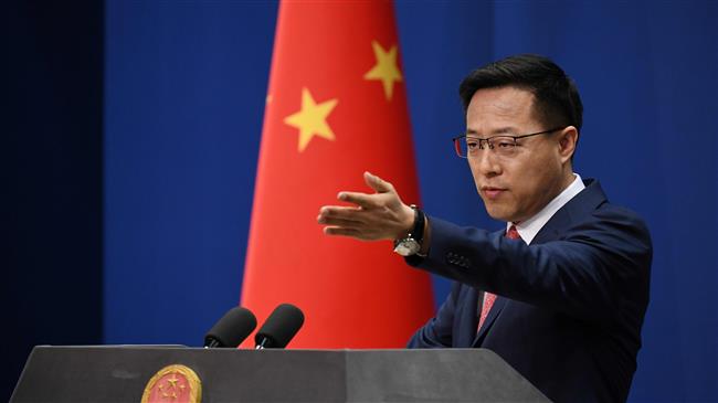 Amid media war, China slams Washington’s ‘ideological bias’