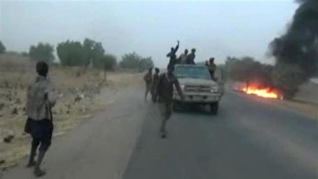 Niger: 75 Boko Haram militants killed in cross-border security operations