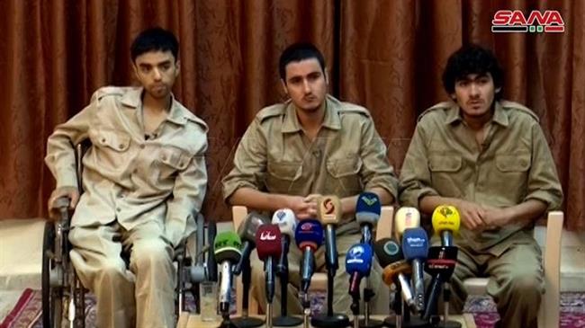 Daesh terrorists confess to cooperation with US in Syria’s al-Tanf