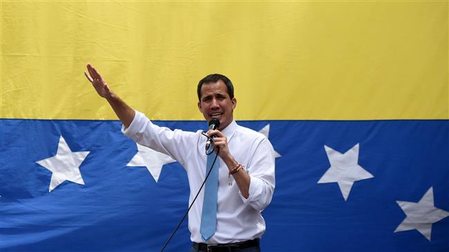 Guaido at French embassy after Maduro says he is 'hiding' 