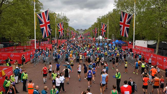 London Marathon organizers refuse to  give up on October event