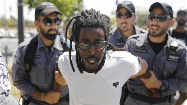 Israeli anti-racism head raps police profiling of Ethiopian Jews