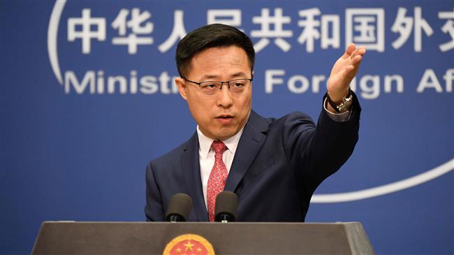 China determined to promote Hong Kong national security law