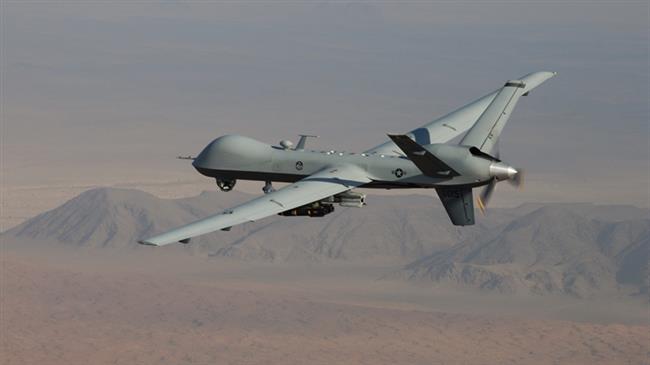 'Two civilians killed in US-led drone strike in northern Iraq'