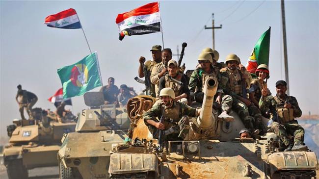 ‘US fomenting soft coup against Hashd al-Sha’abi in Iraq’ 