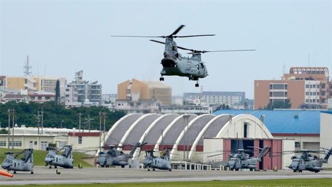 Japan ‘extremely concerned’ by surge in COVID-19 cases in US bases
