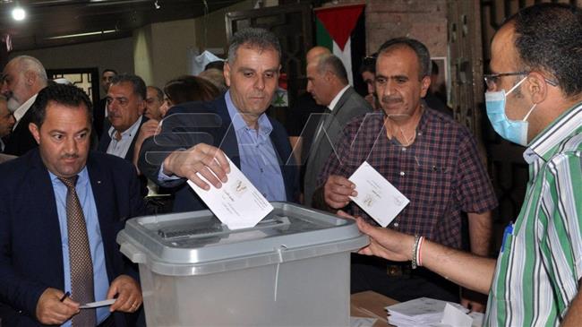 Syrians vote in parliamentary elections as war winds down 