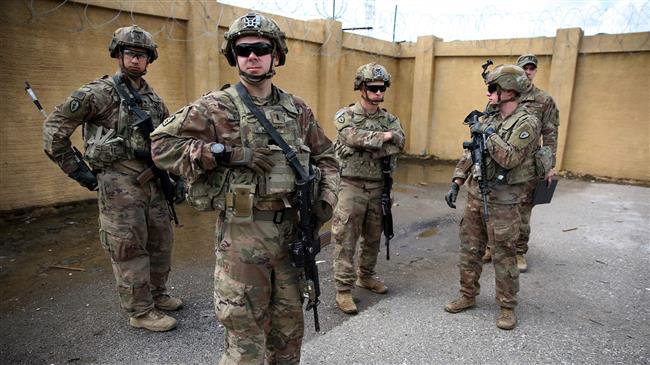 ‘Iraqi parliament resolution on US troops pullout irreversible’