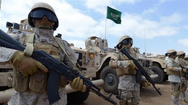 ‘Nearly two dozen Saudi troops enter US base in Syria’s Hasakah’